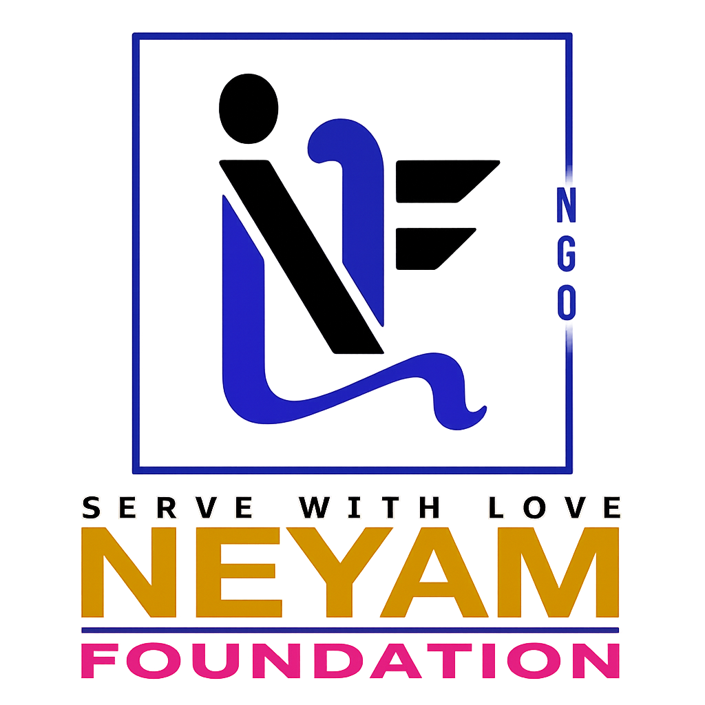 Neyam Foundation Logo